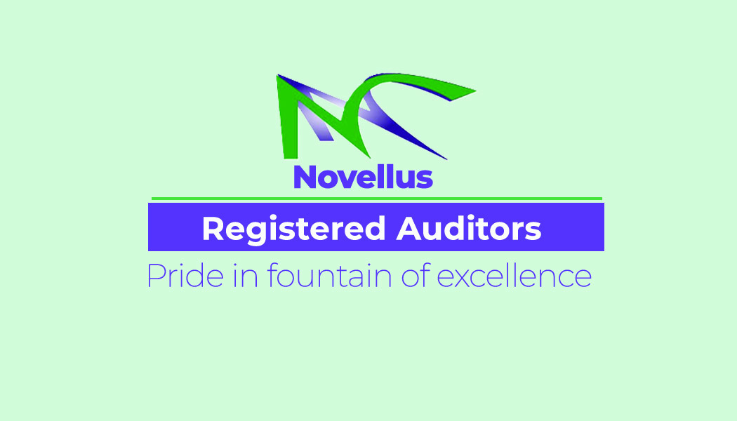 Novellus Registered Auditors Logo